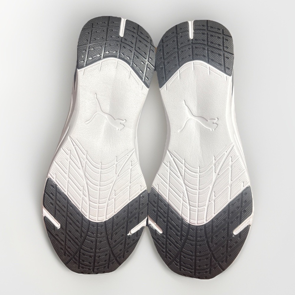 PUMA "Disperse Sneaker" Men's 8.5 Lightweight Optimal Comfort SOFTFOAM in Gray - Picture 7 of 7
